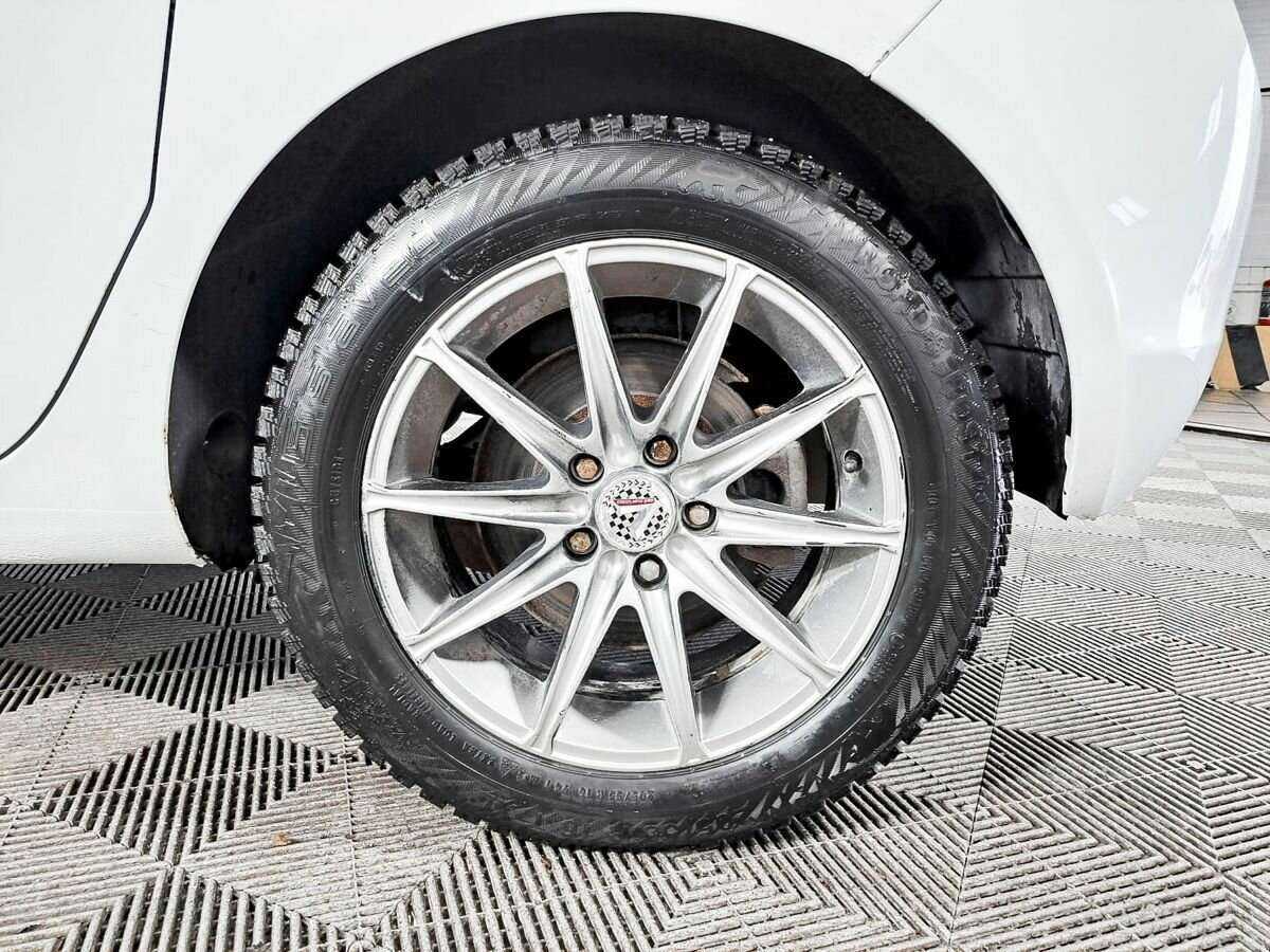 Opel Meriva с пробегом — 2011 год. Фото: #16