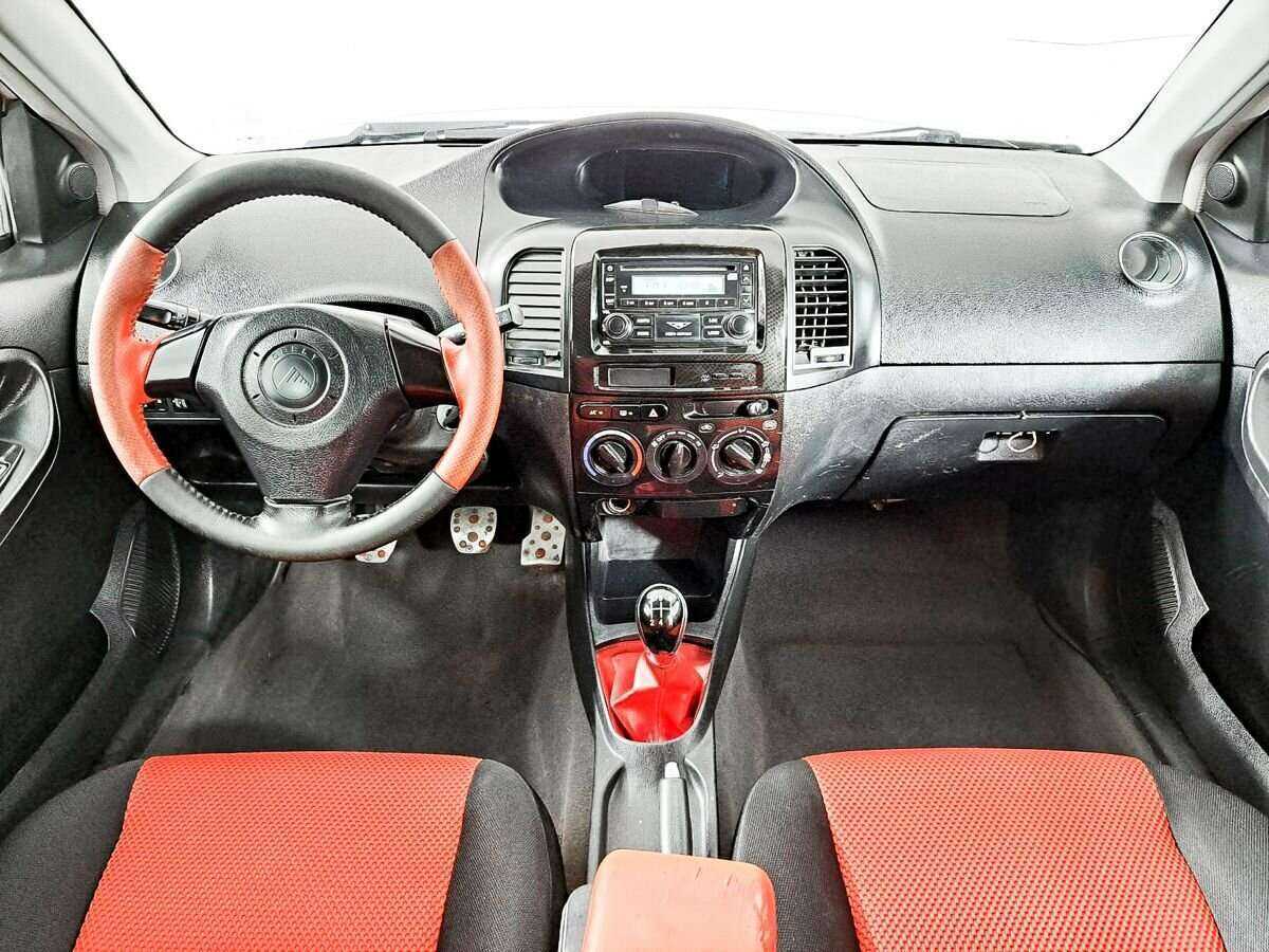 Geely MK Cross с пробегом — 2012 год. Фото: #10