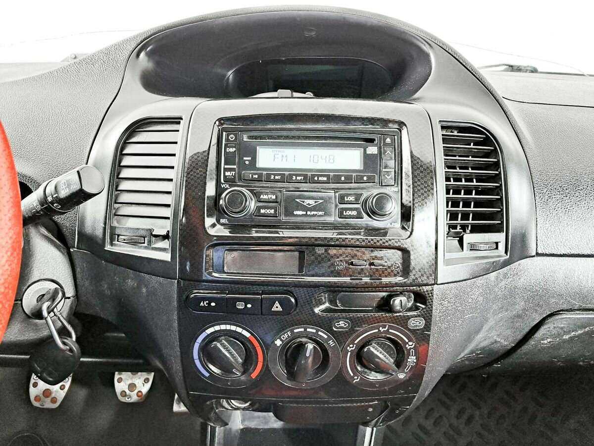 Geely MK Cross с пробегом — 2012 год. Фото: #11