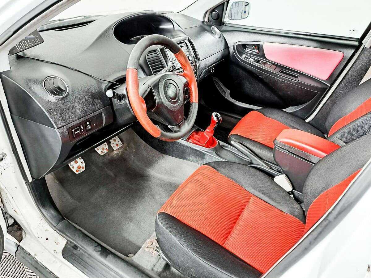 Geely MK Cross с пробегом — 2012 год. Фото: #12