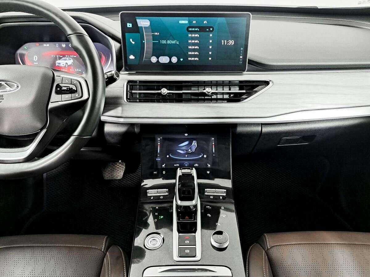 Chery Tiggo 8 Pro с пробегом — 2022 год. Фото: #12