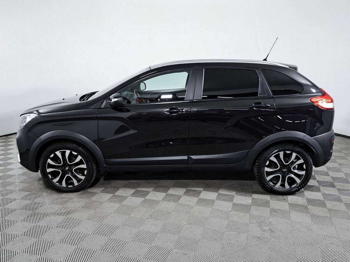 Lada (ВАЗ) XRAY с пробегом — 2020 год. Фото: #7