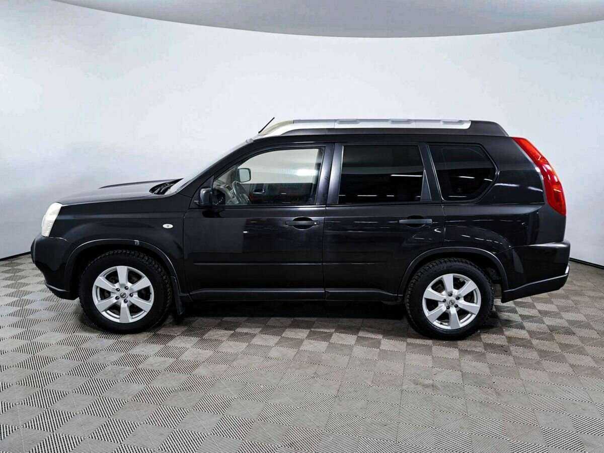 Nissan X-Trail с пробегом — 2007 год. Фото: #7