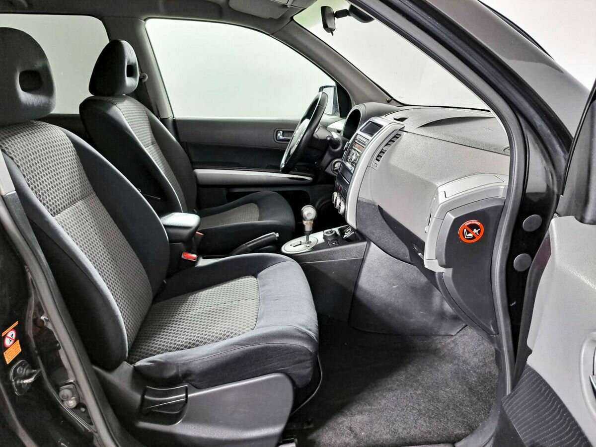 Nissan X-Trail с пробегом — 2007 год. Фото: #9