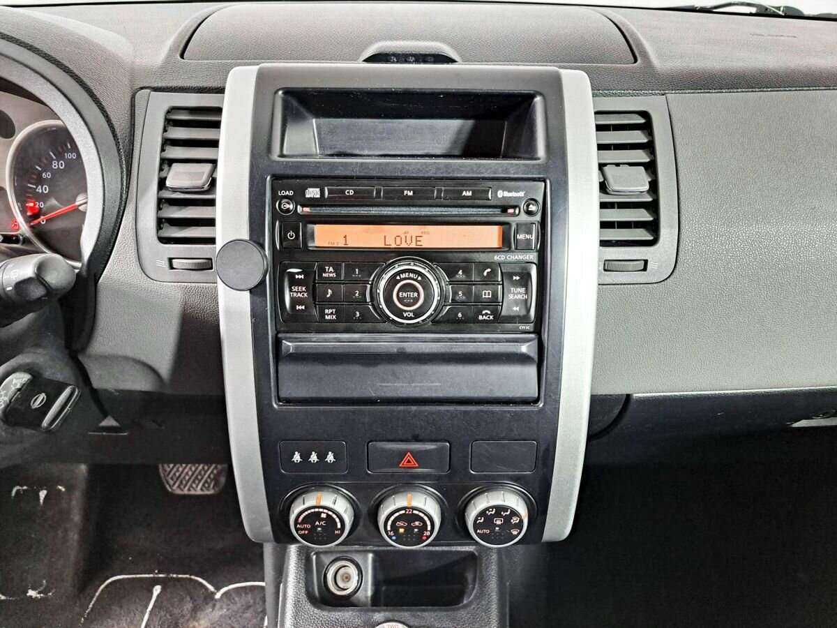 Nissan X-Trail с пробегом — 2007 год. Фото: #13