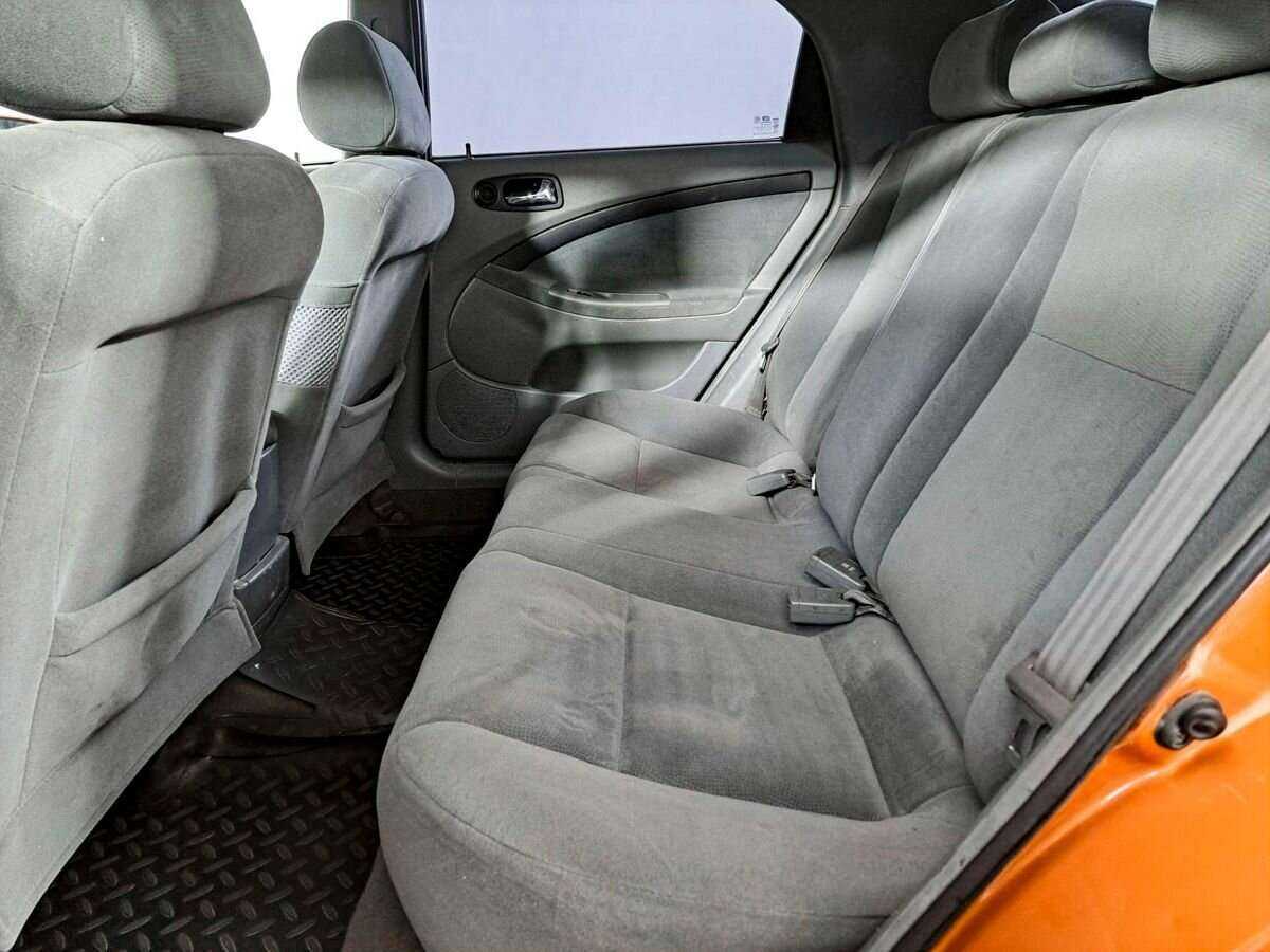 Chevrolet Lacetti с пробегом — 2006 год. Фото: #9