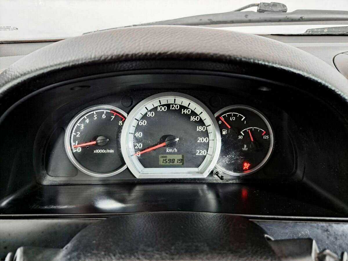 Chevrolet Lacetti с пробегом — 2006 год. Фото: #10