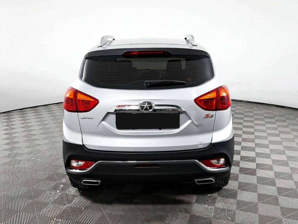 JAC S3 с пробегом — 2019 год. Фото: #4