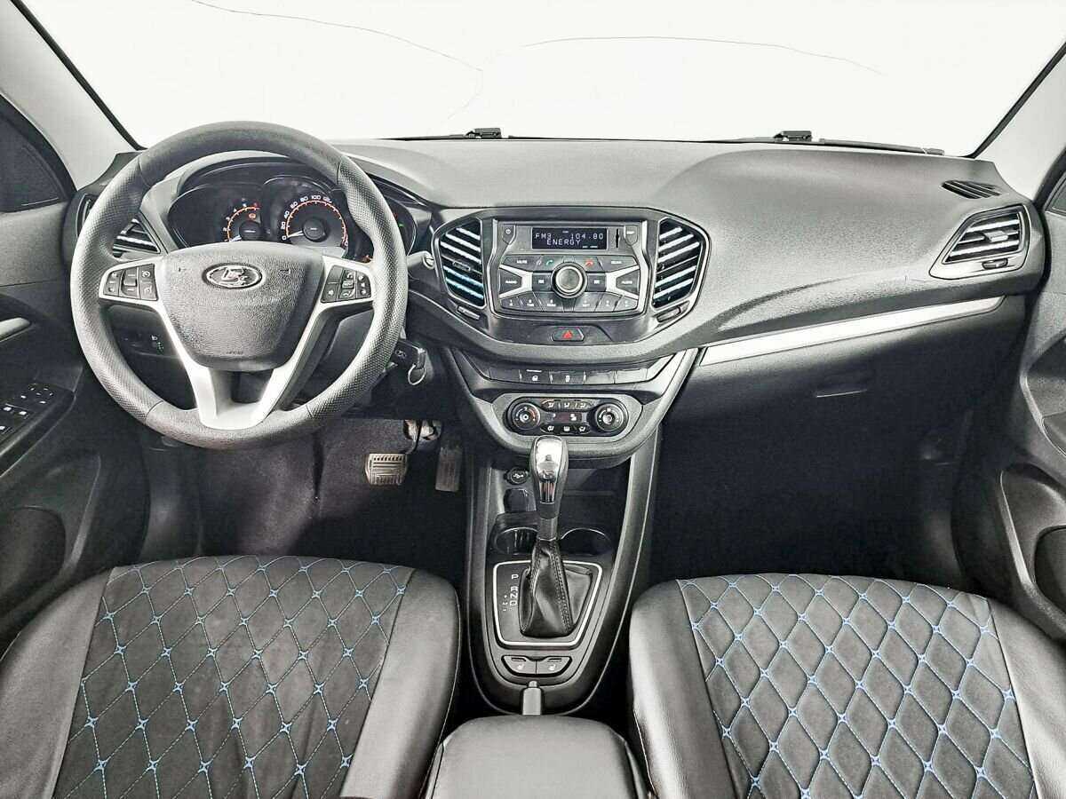 Lada (ВАЗ) Vesta с пробегом — 2021 год. Фото: #11