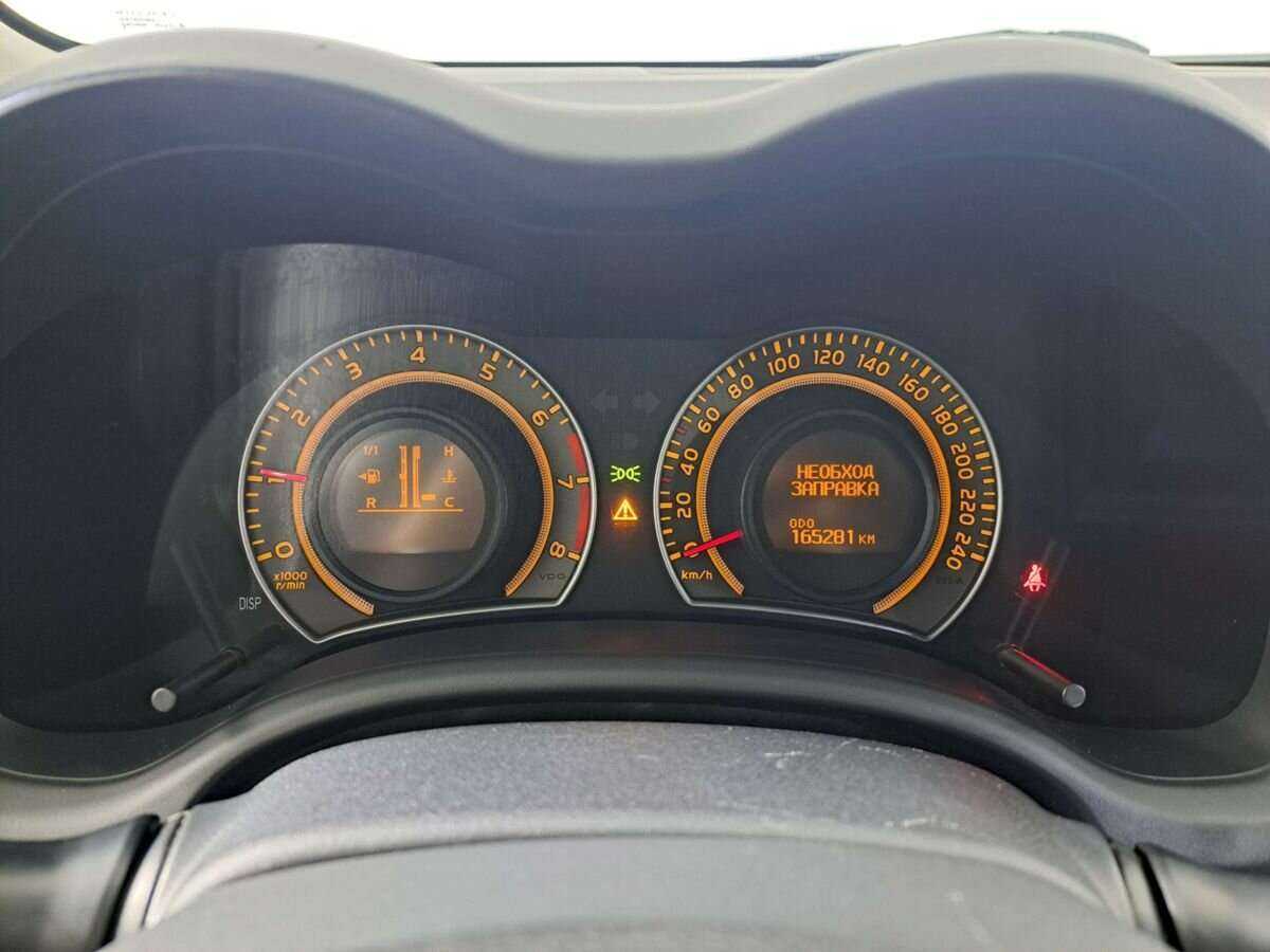 Toyota Corolla с пробегом — 2008 год. Фото: #10