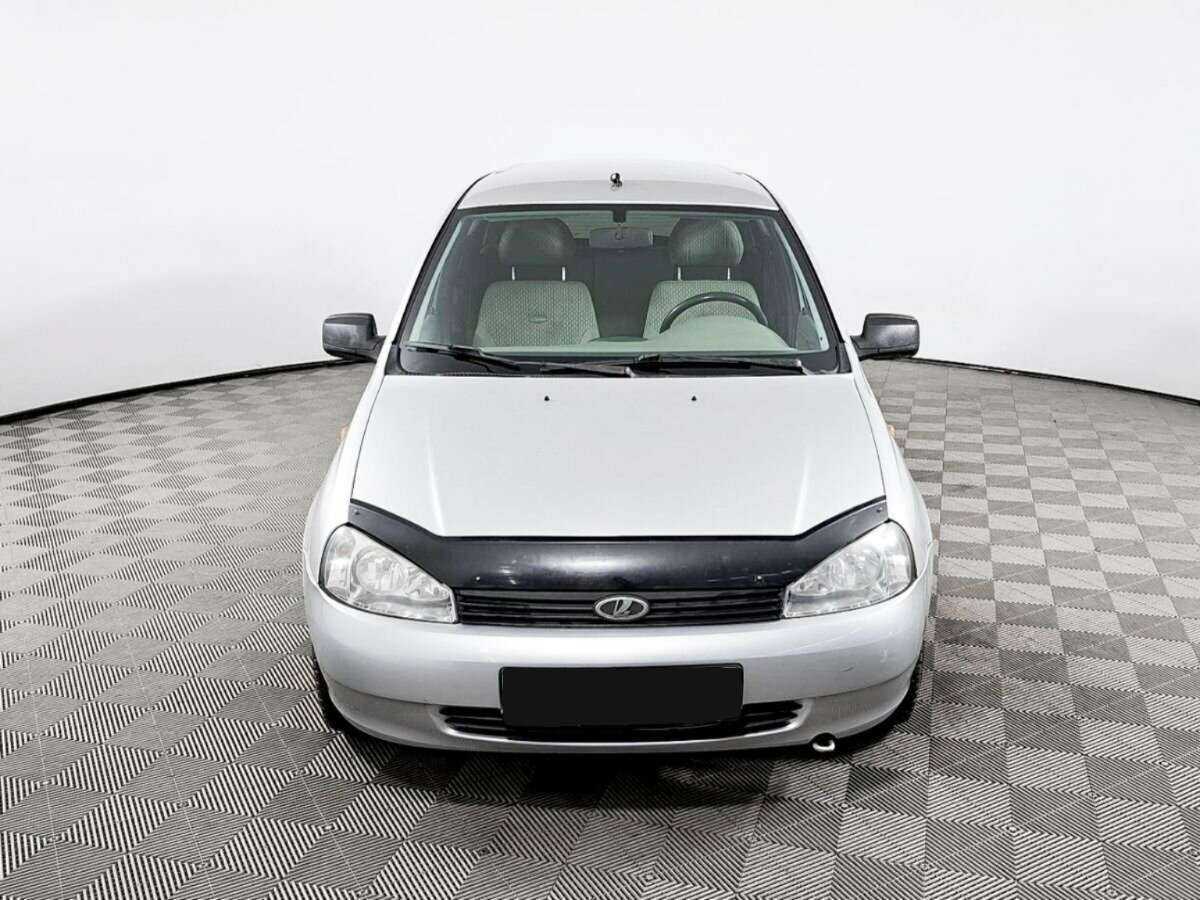 Lada (ВАЗ) Kalina с пробегом — 2011 год. Фото: #1