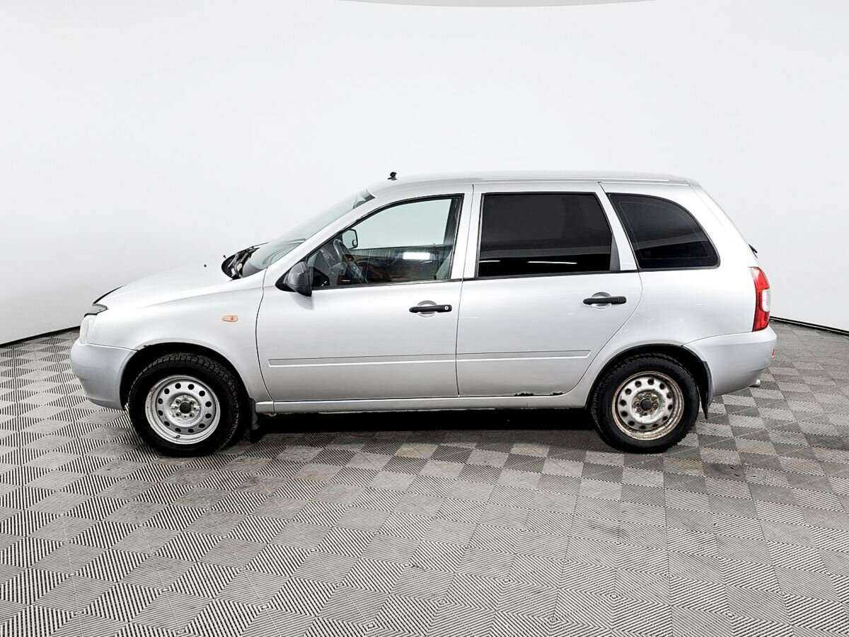 Lada (ВАЗ) Kalina с пробегом — 2011 год. Фото: #7