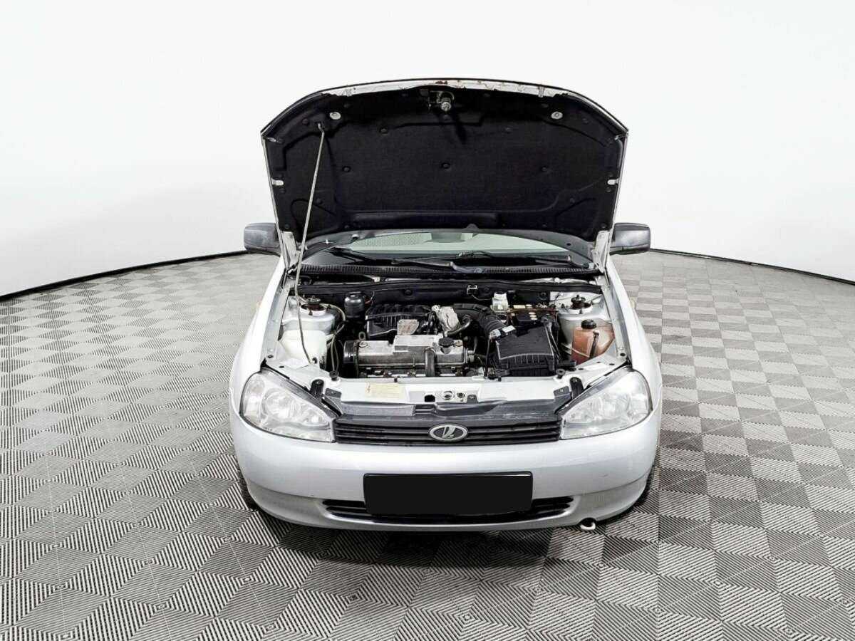 Lada (ВАЗ) Kalina с пробегом — 2011 год. Фото: #8