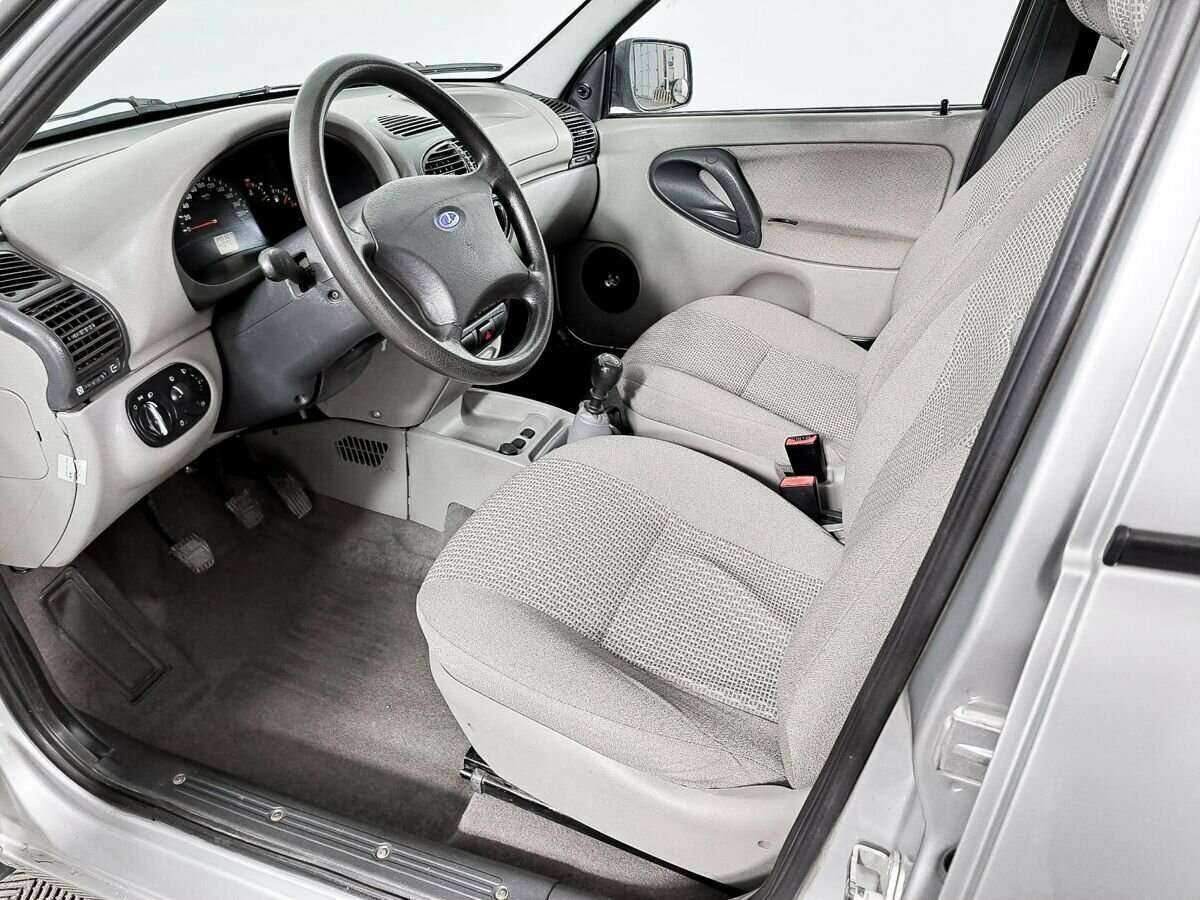 Lada (ВАЗ) Kalina с пробегом — 2011 год. Фото: #15