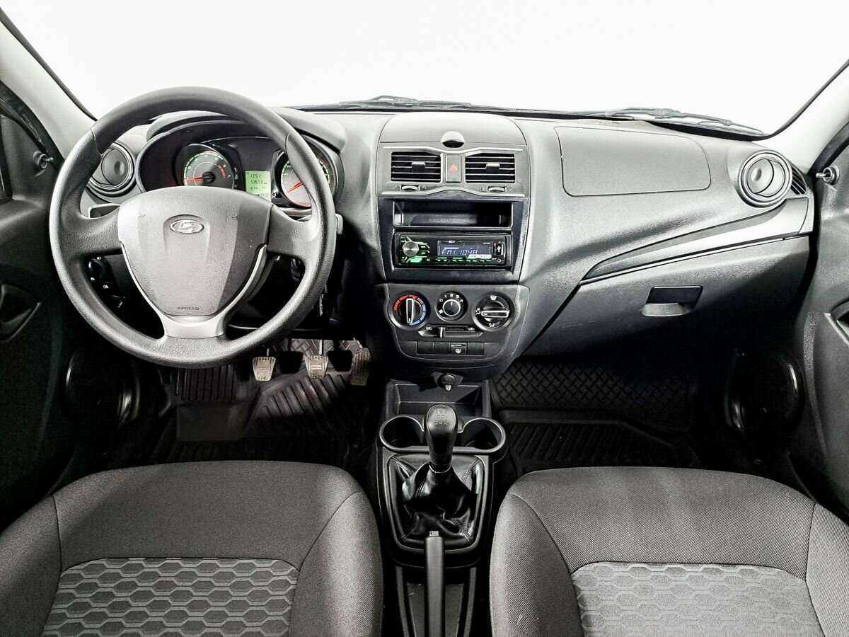 Lada (ВАЗ) Granta с пробегом — 2020 год. Фото: #11