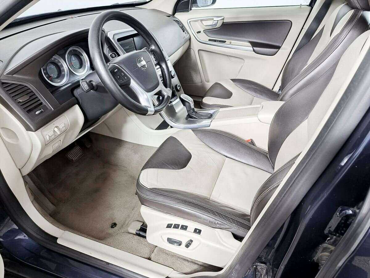 Volvo XC60 с пробегом — 2012 год. Фото: #15