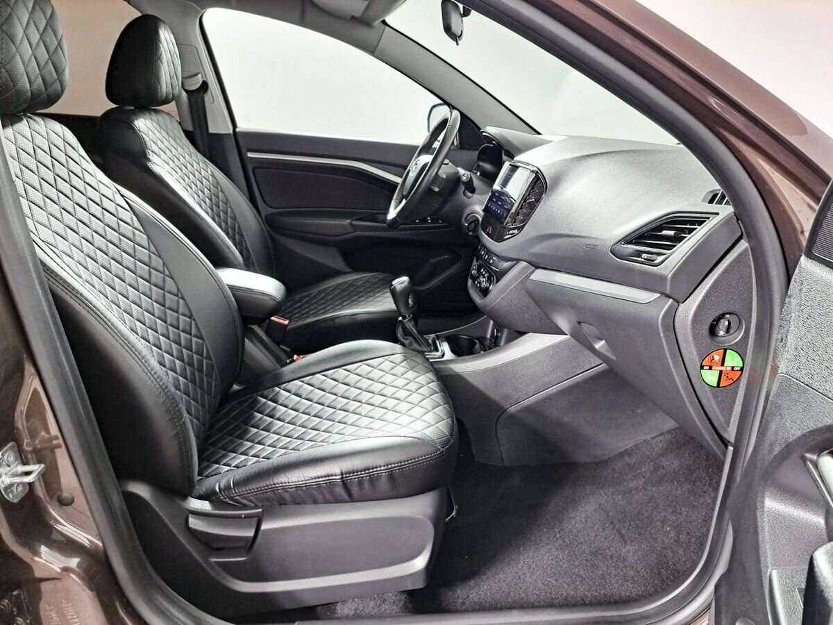 Lada (ВАЗ) Vesta с пробегом — 2020 год. Фото: #7