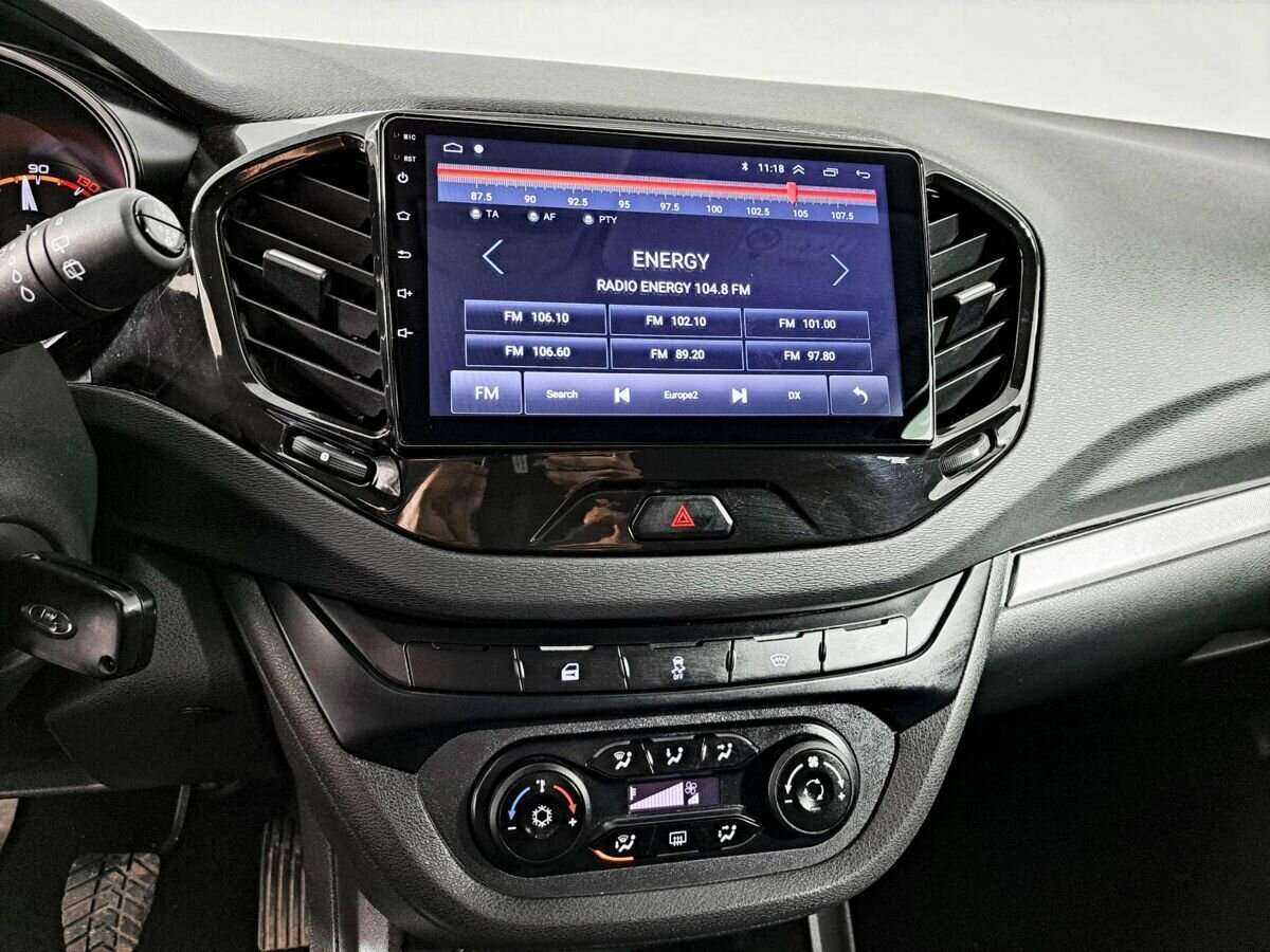 Lada (ВАЗ) Vesta с пробегом — 2020 год. Фото: #11