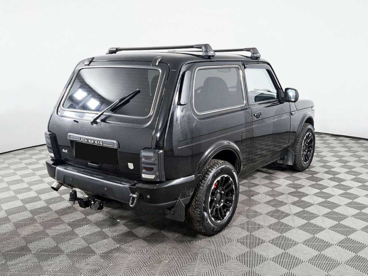 Lada (ВАЗ) 2121 (4x4) с пробегом — 2019 год. Фото: #3