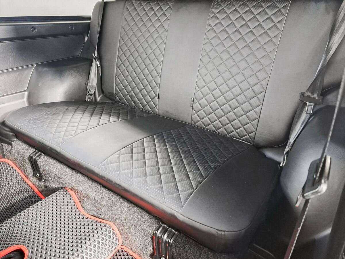 Lada (ВАЗ) 2121 (4x4) с пробегом — 2019 год. Фото: #7