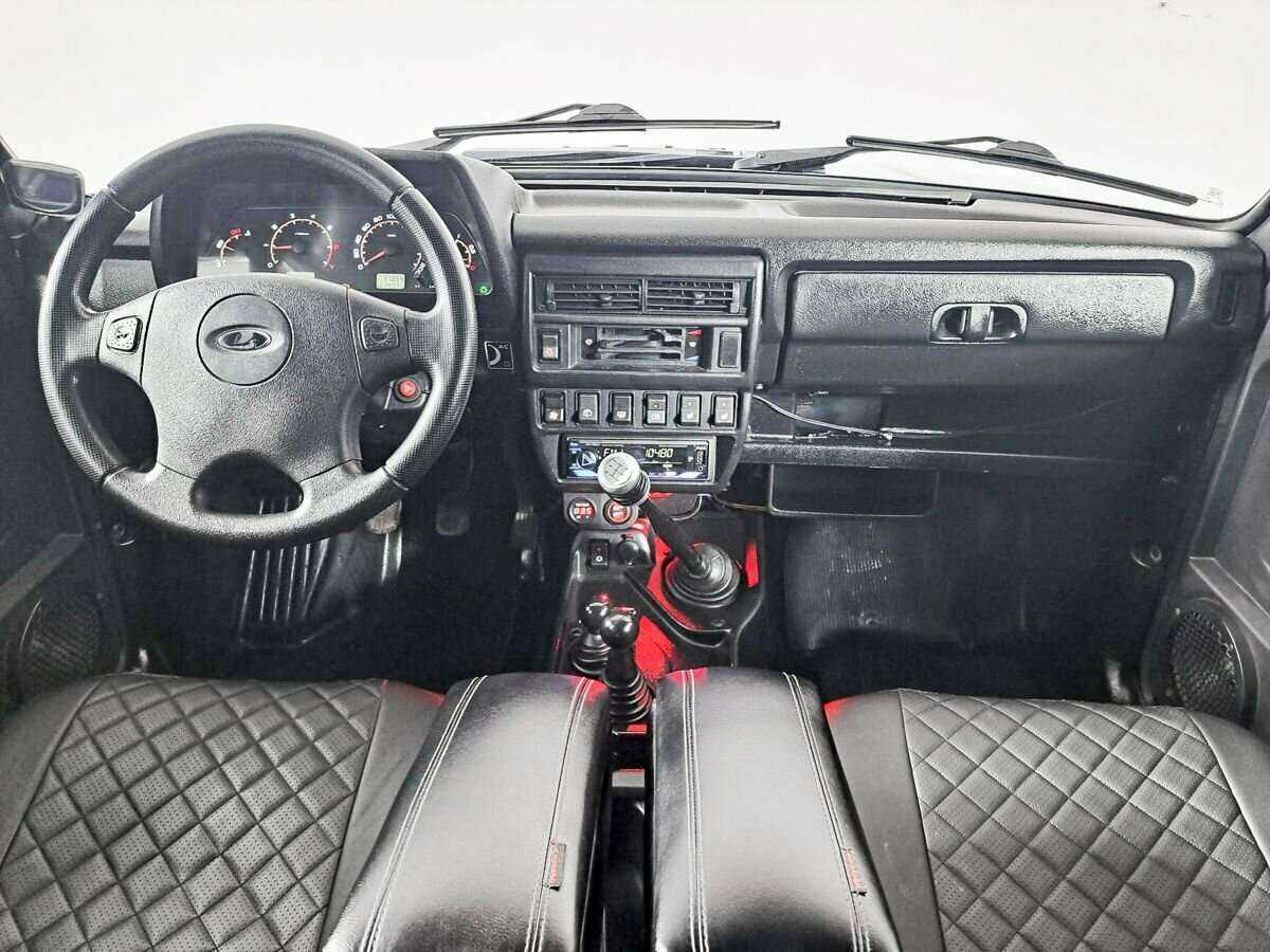 Lada (ВАЗ) 2121 (4x4) с пробегом — 2019 год. Фото: #9