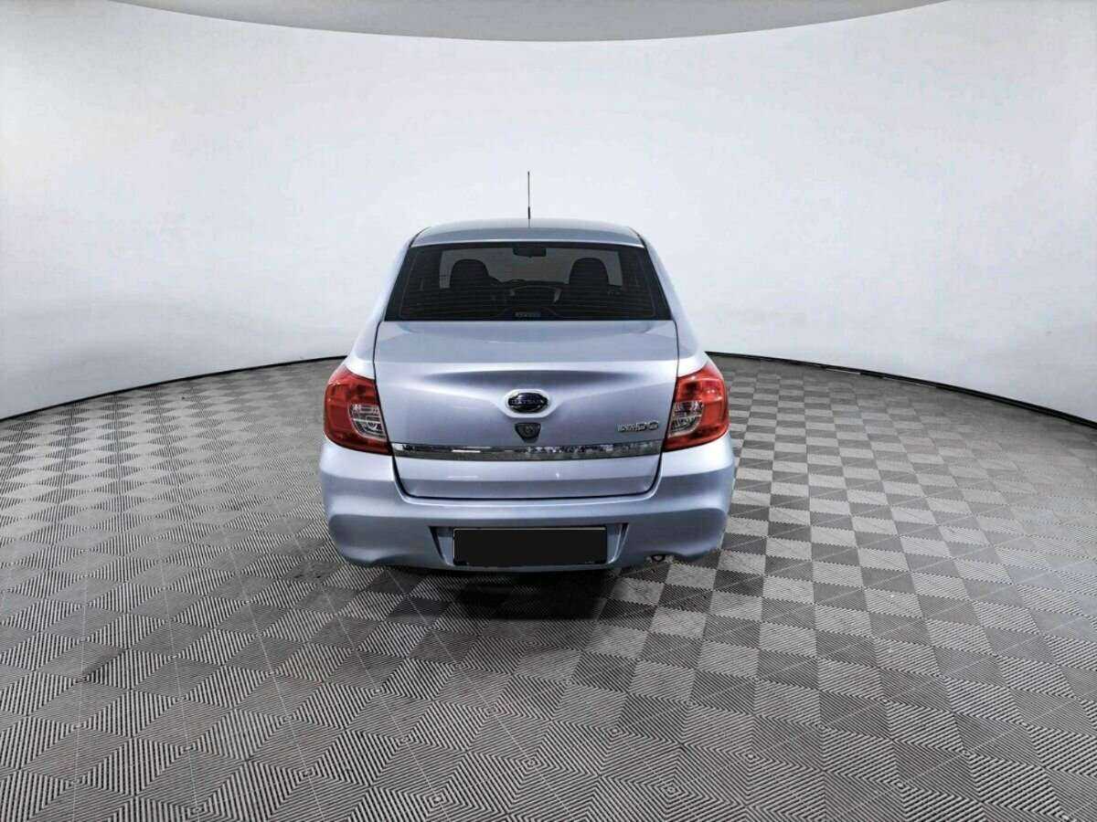 Datsun on-DO с пробегом — 2015 год. Фото: #5