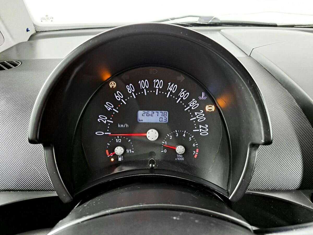 Volkswagen Beetle с пробегом — 1998 год. Фото: #10