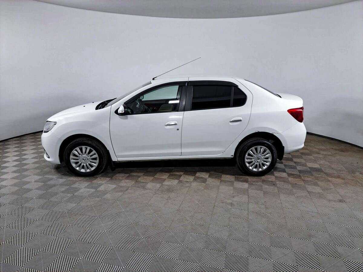 Renault Logan с пробегом — 2016 год. Фото: #7