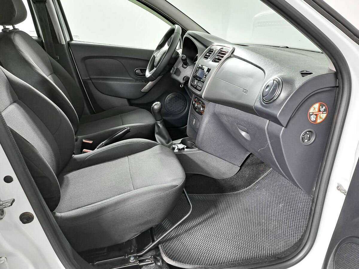 Renault Logan с пробегом — 2021 год. Фото: #8