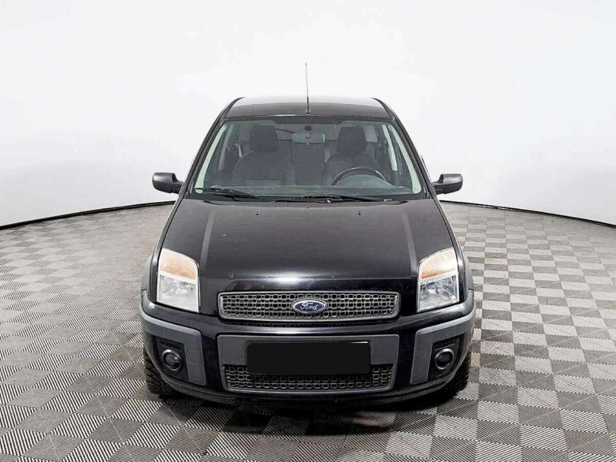 Ford Fusion с пробегом — 2007 год. Фото: #1