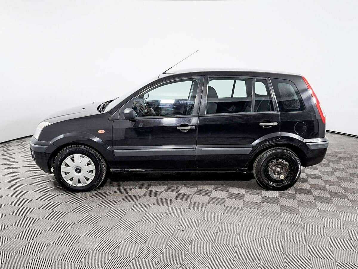 Ford Fusion с пробегом — 2007 год. Фото: #7