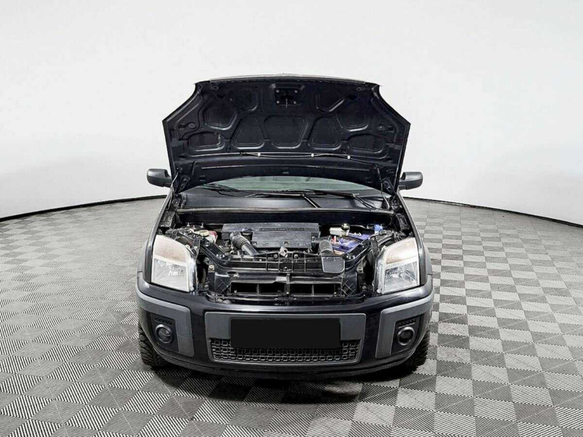 Ford Fusion с пробегом — 2007 год. Фото: #8