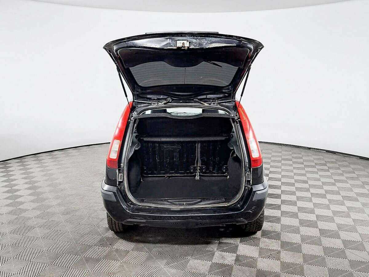 Ford Fusion с пробегом — 2007 год. Фото: #9