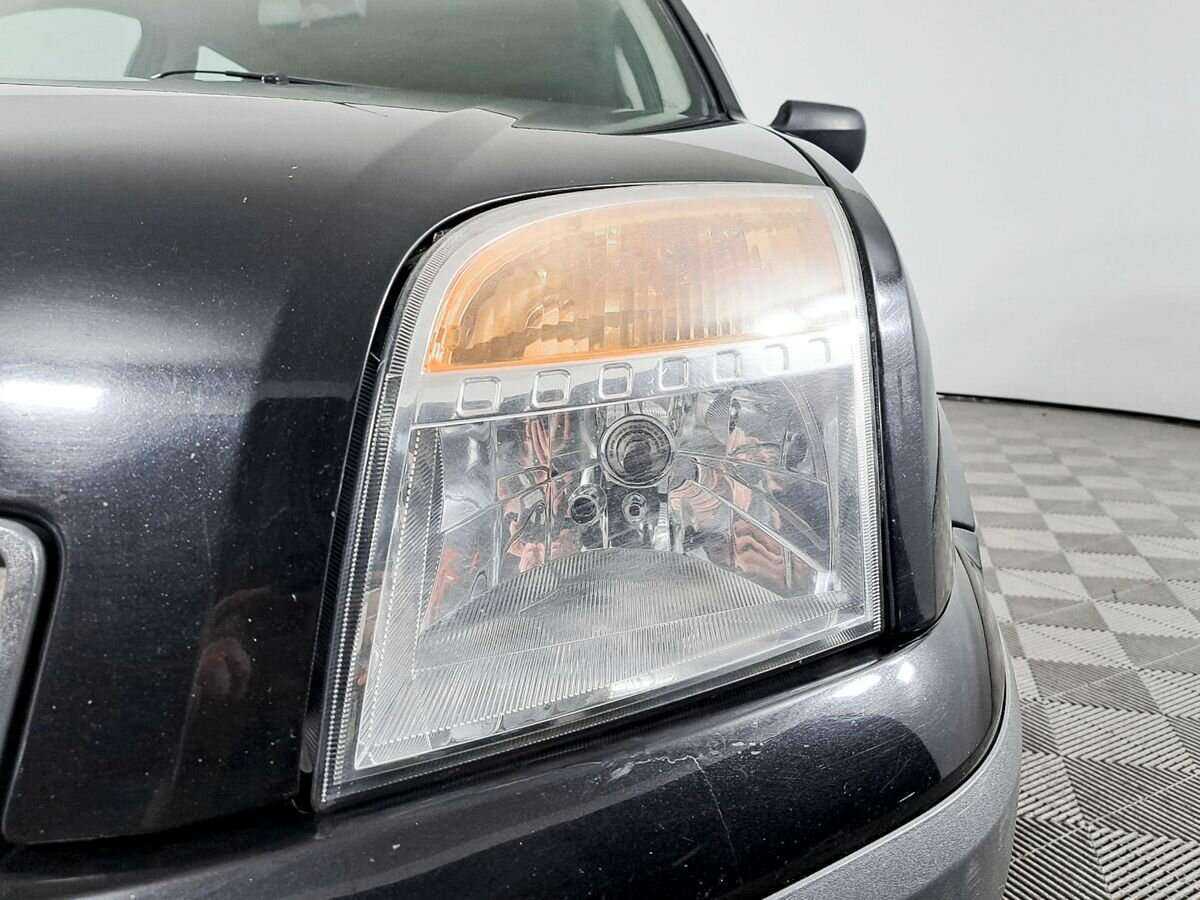 Ford Fusion с пробегом — 2007 год. Фото: #16