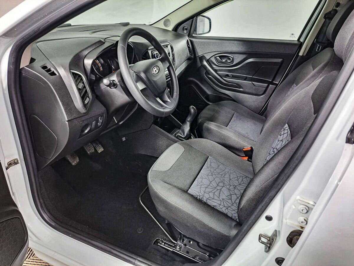 Lada (ВАЗ) XRAY с пробегом — 2021 год. Фото: #15