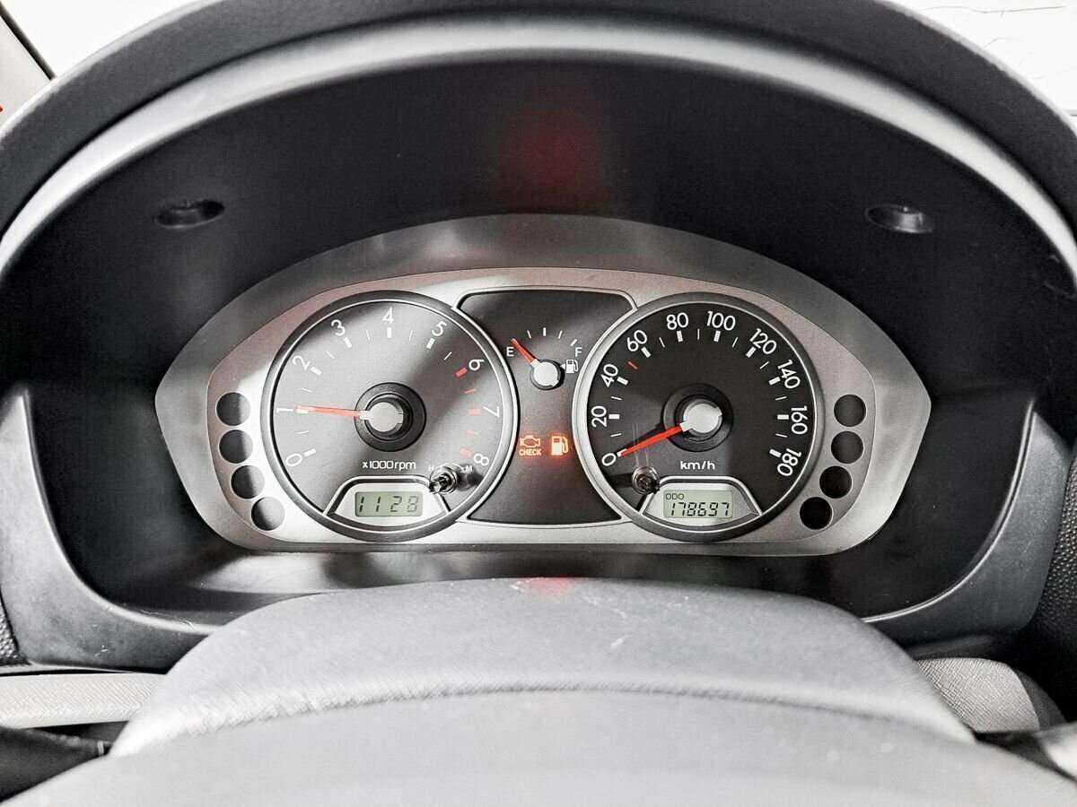 Kia Picanto с пробегом — 2007 год. Фото: #10