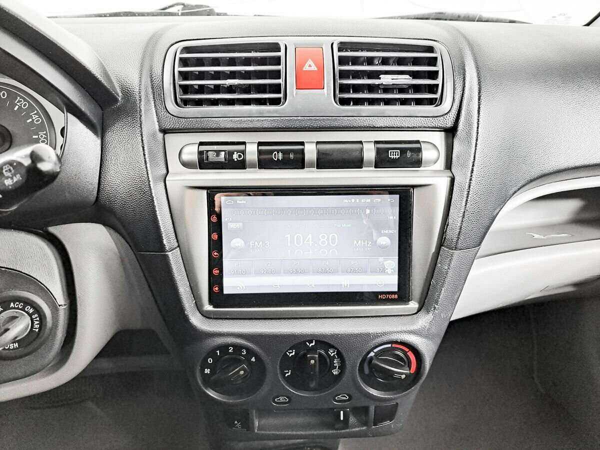 Kia Picanto с пробегом — 2007 год. Фото: #12