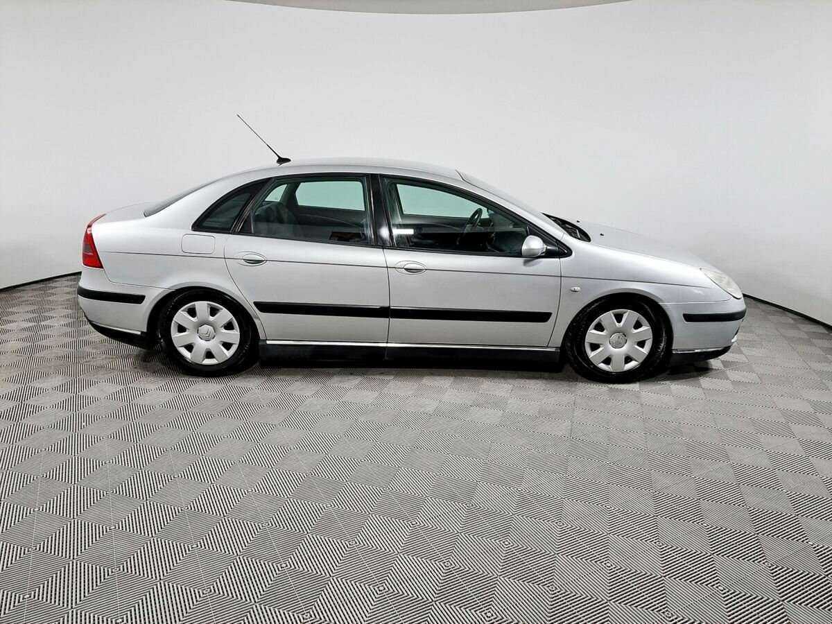 Citroen C5 с пробегом — 2005 год. Фото: #3