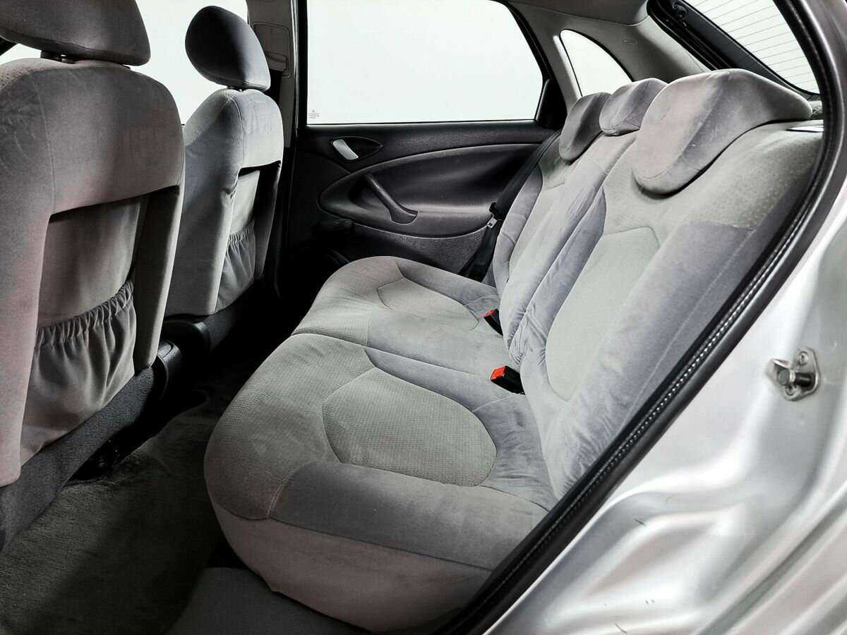 Citroen C5 с пробегом — 2005 год. Фото: #8