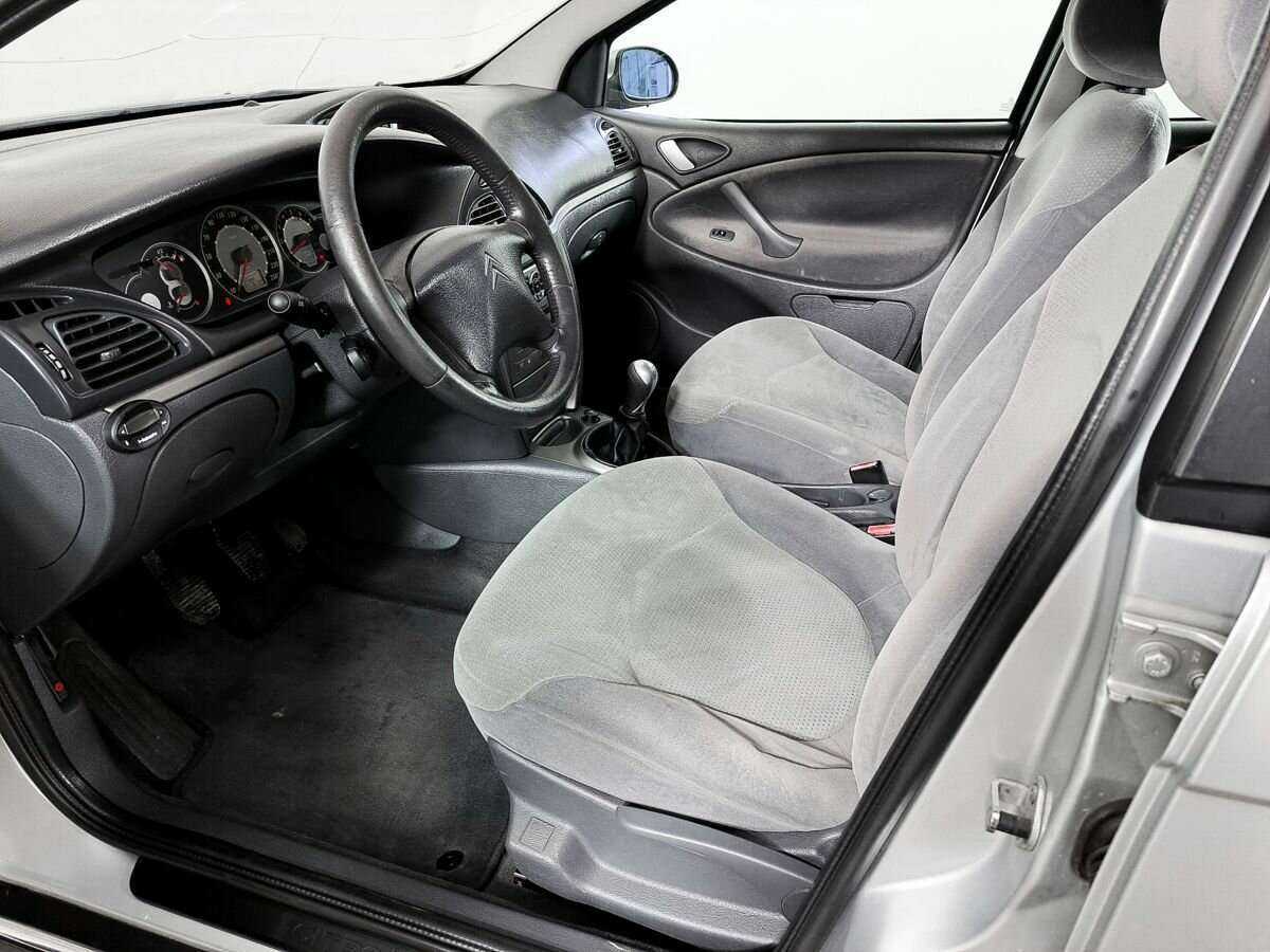 Citroen C5 с пробегом — 2005 год. Фото: #12