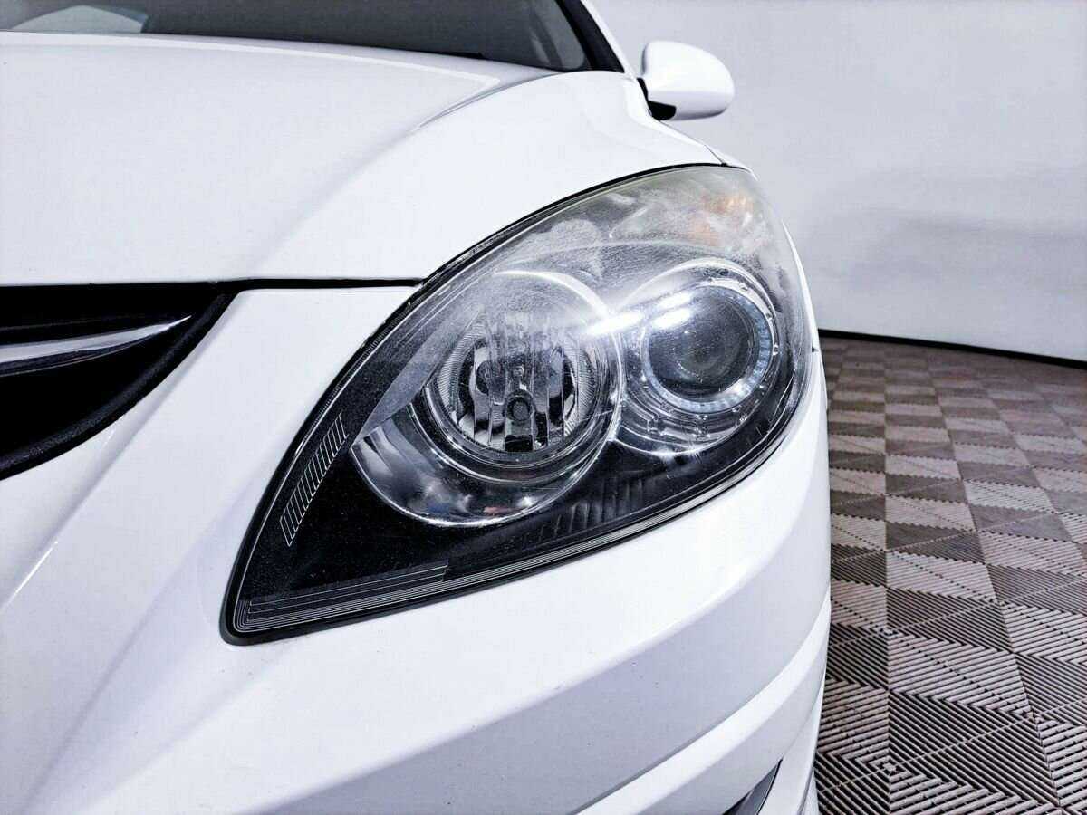 Hyundai i30 с пробегом — 2011 год. Фото: #16