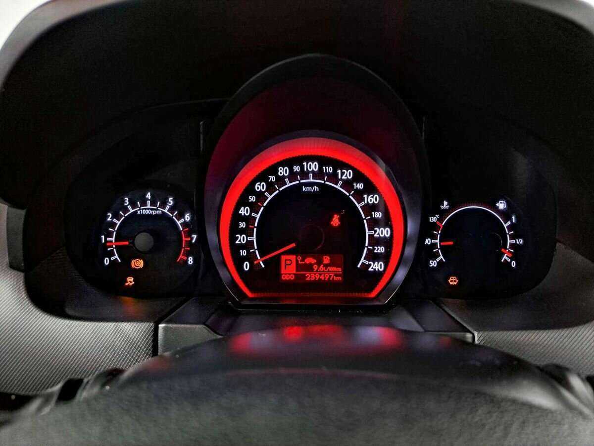 Kia Ceed с пробегом — 2010 год. Фото: #10