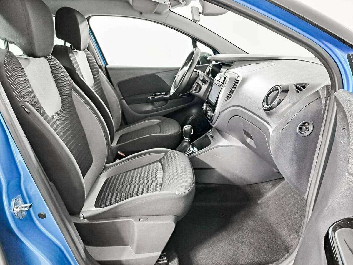 Renault Kaptur с пробегом — 2017 год. Фото: #7