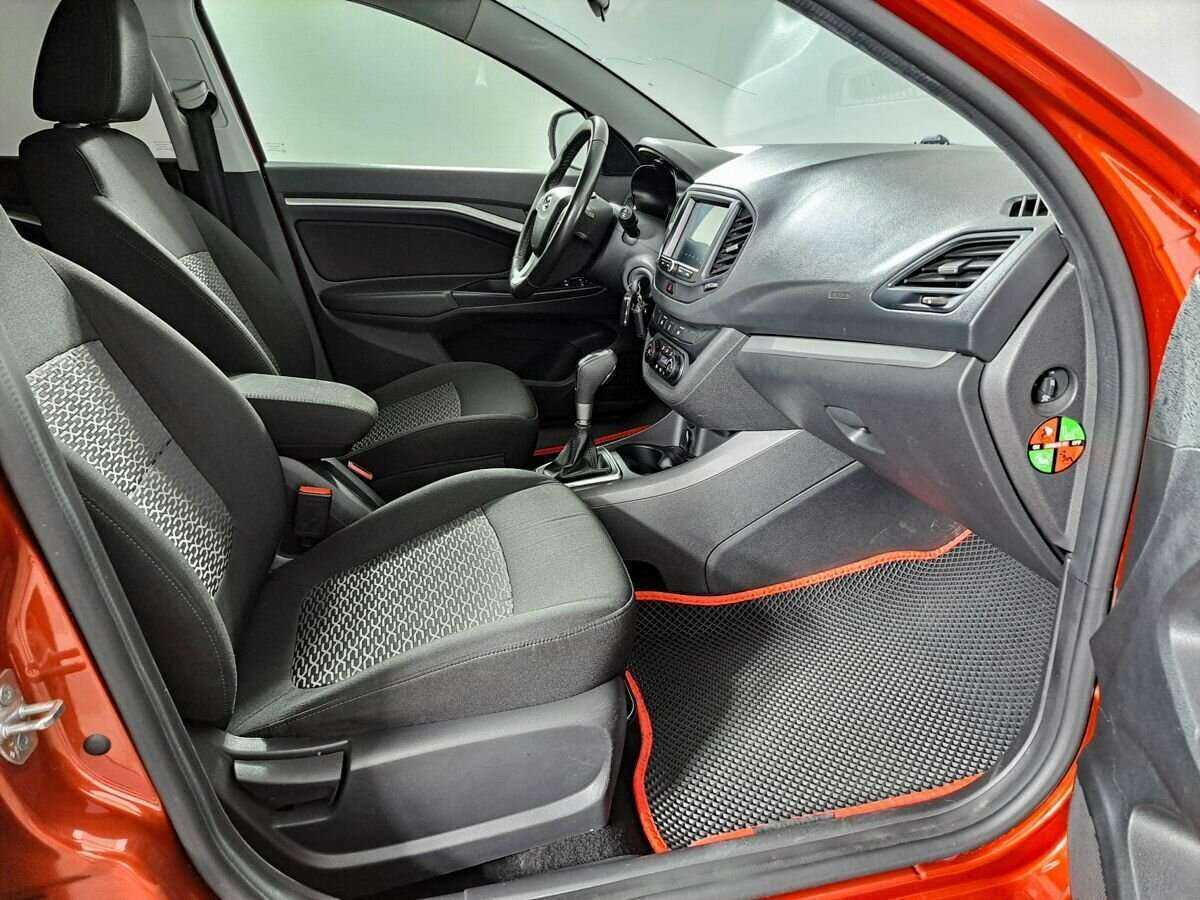 Lada (ВАЗ) Vesta с пробегом — 2021 год. Фото: #7