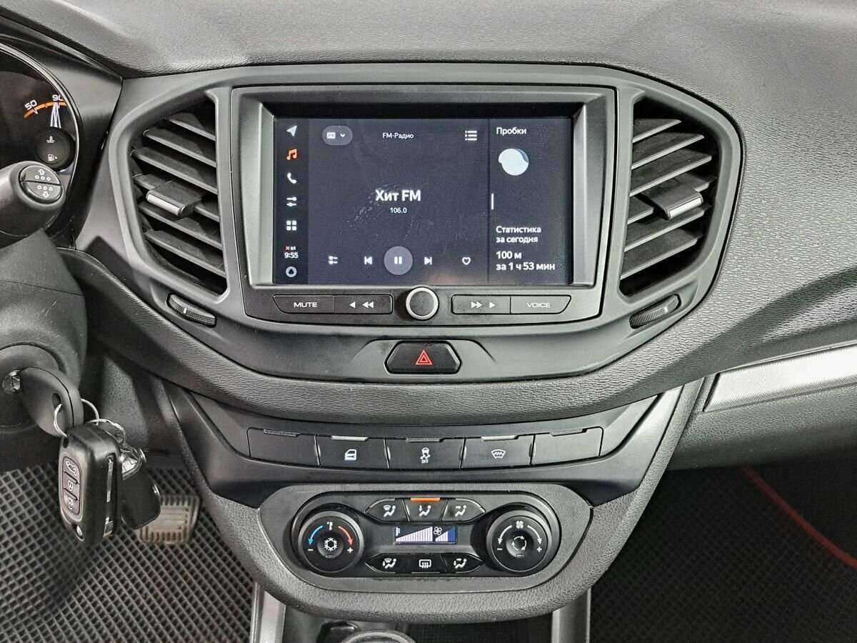 Lada (ВАЗ) Vesta с пробегом — 2021 год. Фото: #11