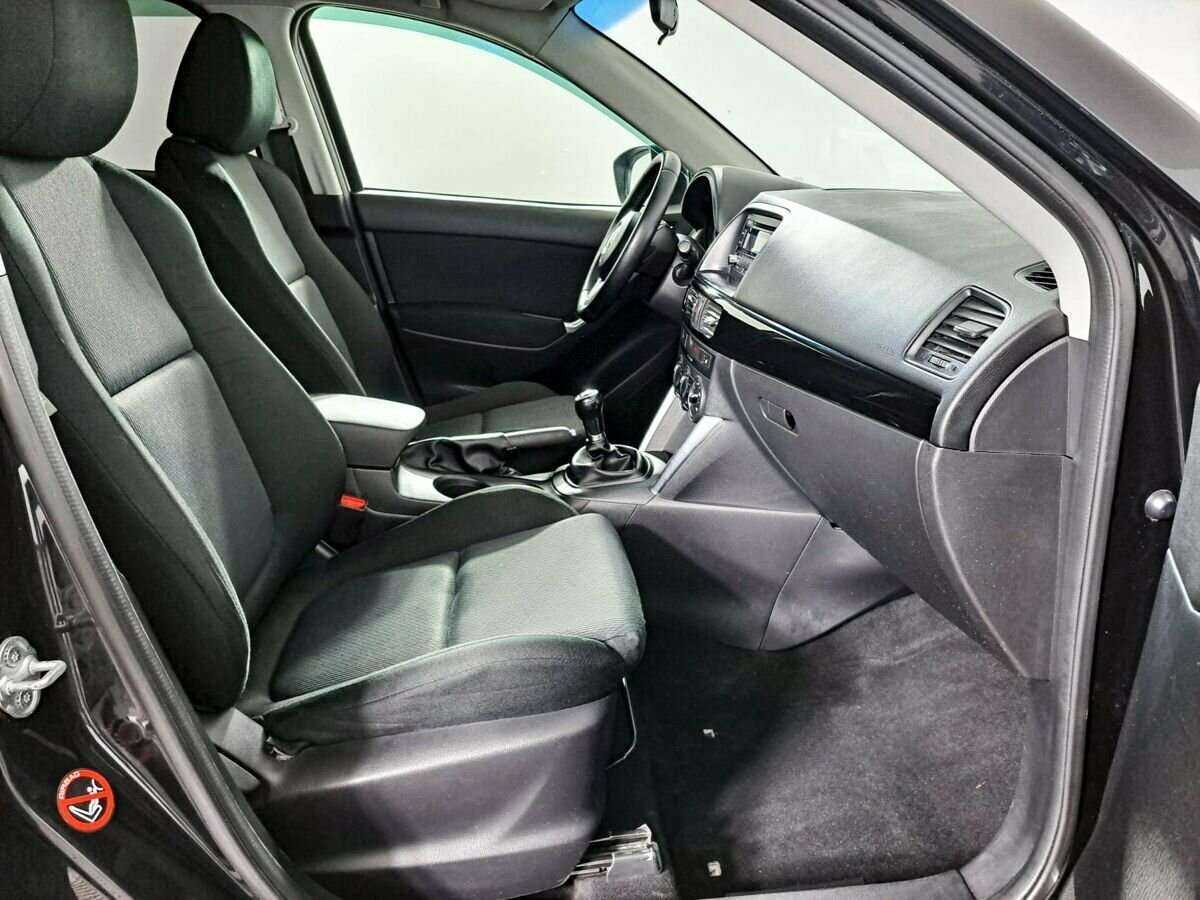 Mazda CX-5 с пробегом — 2012 год. Фото: #8