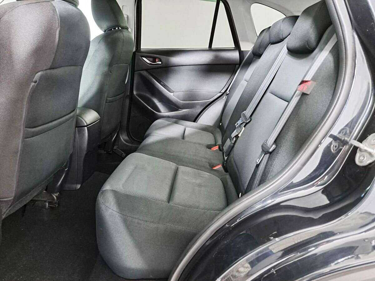 Mazda CX-5 с пробегом — 2012 год. Фото: #9