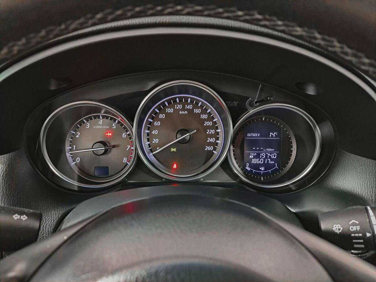 Mazda CX-5 с пробегом — 2012 год. Фото: #10