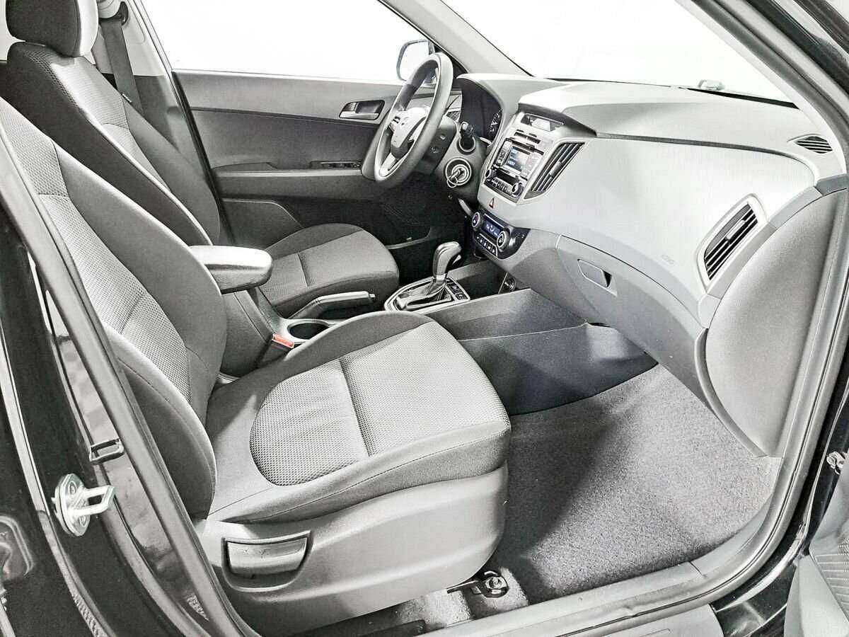 Hyundai Creta с пробегом — 2016 год. Фото: #6