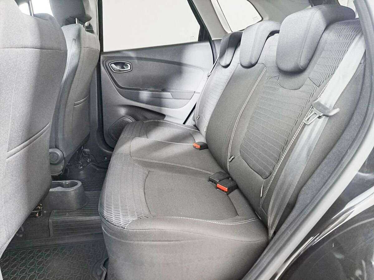 Renault Kaptur с пробегом — 2018 год. Фото: #7